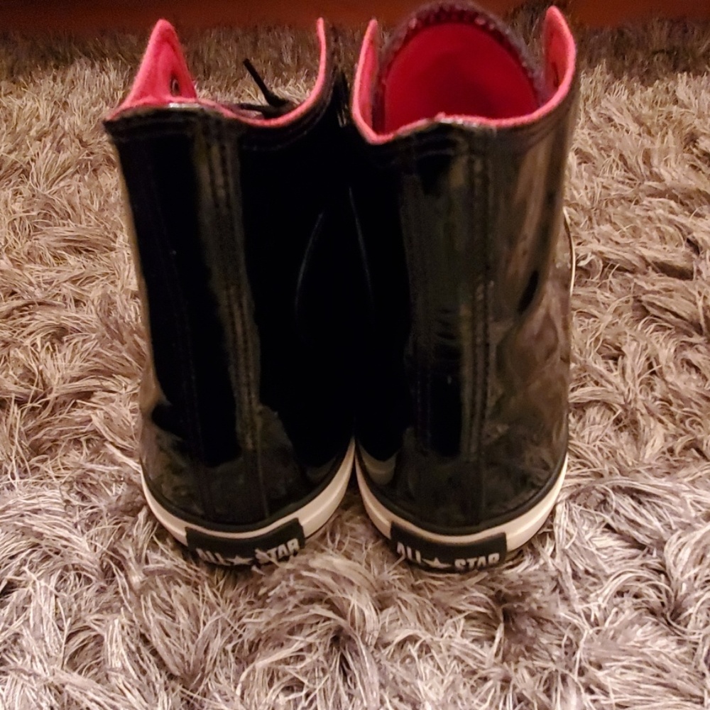 Converse Chuck Taylor All Star 'Patent Leather' - Picture 4 of 4
